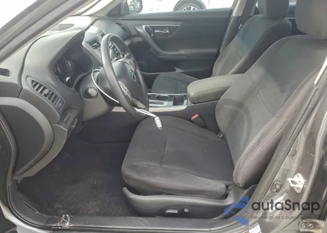 2014 Nissan Altima 2.5 из США, поврежденный, VIN 1N4AL3AP3EC323270